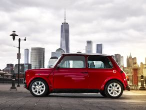 classic Mini Electric