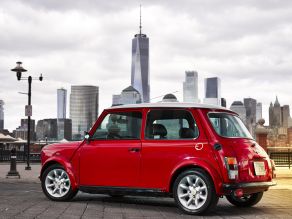 classic Mini Electric