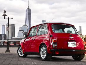 classic Mini Electric