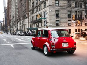 classic Mini Electric