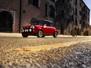 classic Mini Electric