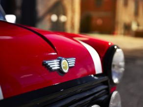 classic Mini Electric