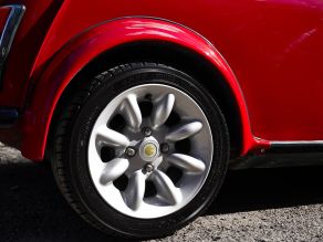 classic Mini Electric