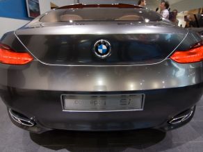 BMW Concept CS