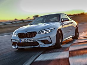 BMW M2 Competition