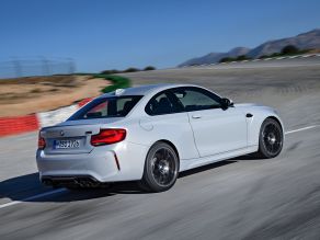 BMW M2 Competition