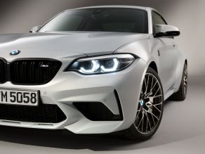 BMW M2 Competition