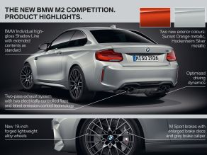 BMW M2 Competition