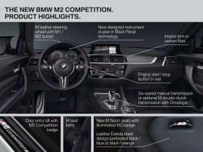 BMW M2 Competition