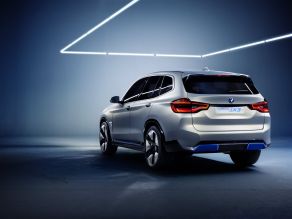 BMW Concept iX3