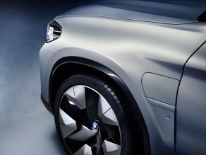 BMW Concept iX3