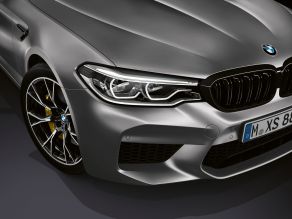 BMW M5 Competition