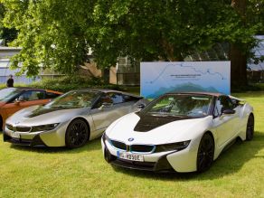 BMW i8 Roadster