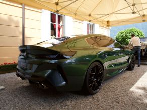 BMW Concept M8 Gran Coupé