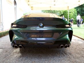 BMW Concept M8 Gran Coupé