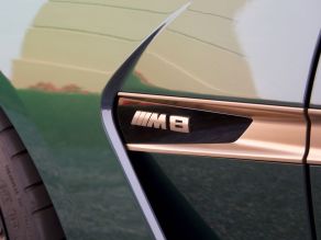 BMW Concept M8 Gran Coupé