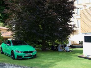 BMW M4 Coupé