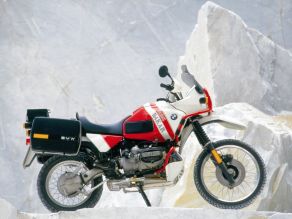 BMW R 100 GS Paris Dakar