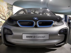 BMW i3 Concept