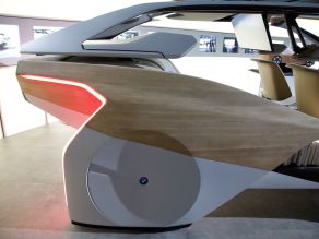 BMW i Inside Future