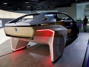 BMW i Inside Future