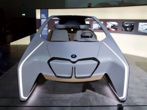 BMW i Inside Future