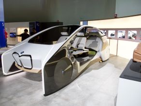 BMW i Inside Future