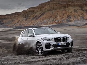 BMW X5 xDrive30d