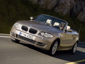 BMW 125i Cabrio