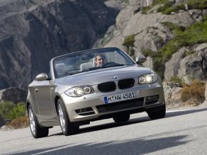 BMW 125i Cabrio