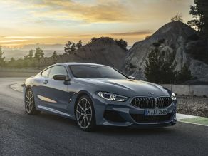 BMW M850i xDrive Coupé