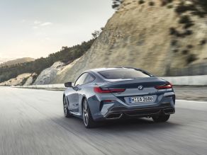 BMW M850i xDrive Coupé