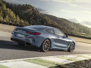 BMW M850i xDrive Coupé