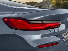 BMW M850i xDrive Coupé