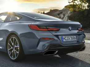 BMW M850i xDrive Coupé