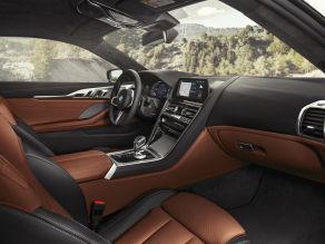 BMW M850i xDrive Coupé