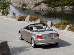 BMW 125i Cabrio