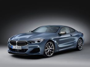 BMW M850i xDrive Coupé