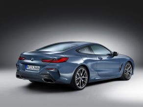 BMW M850i xDrive Coupé