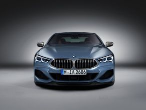 BMW M850i xDrive Coupé