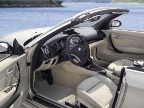 BMW 125i Cabrio