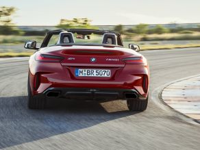 BMW Z4 Roadster