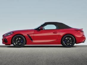 BMW Z4 Roadster
