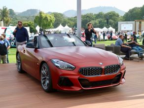 BMW Z4 M40i Roadster