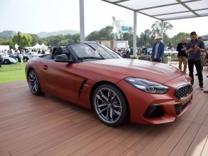 BMW Z4 M40i Roadster