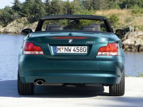 BMW 120i Cabrio