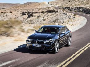 BMW X2 M35i