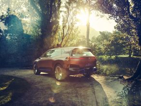 BMW Vision iNEXT