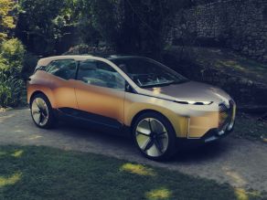 BMW Vision iNEXT