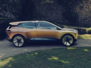 BMW Vision iNEXT